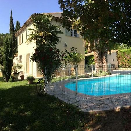 Bed and Breakfast Saint Paul De Vence Angels La Colle-sur-Loup Zewnętrze zdjęcie
