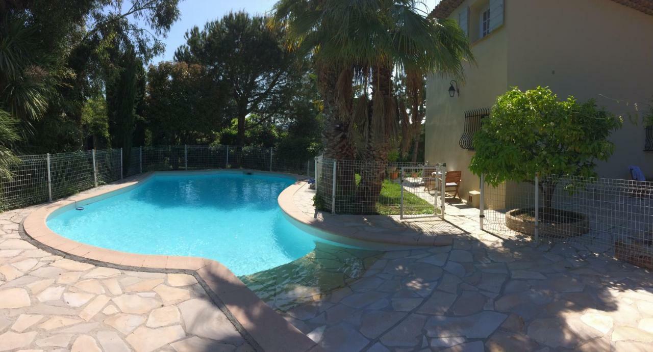 Bed and Breakfast Saint Paul De Vence Angels La Colle-sur-Loup Zewnętrze zdjęcie