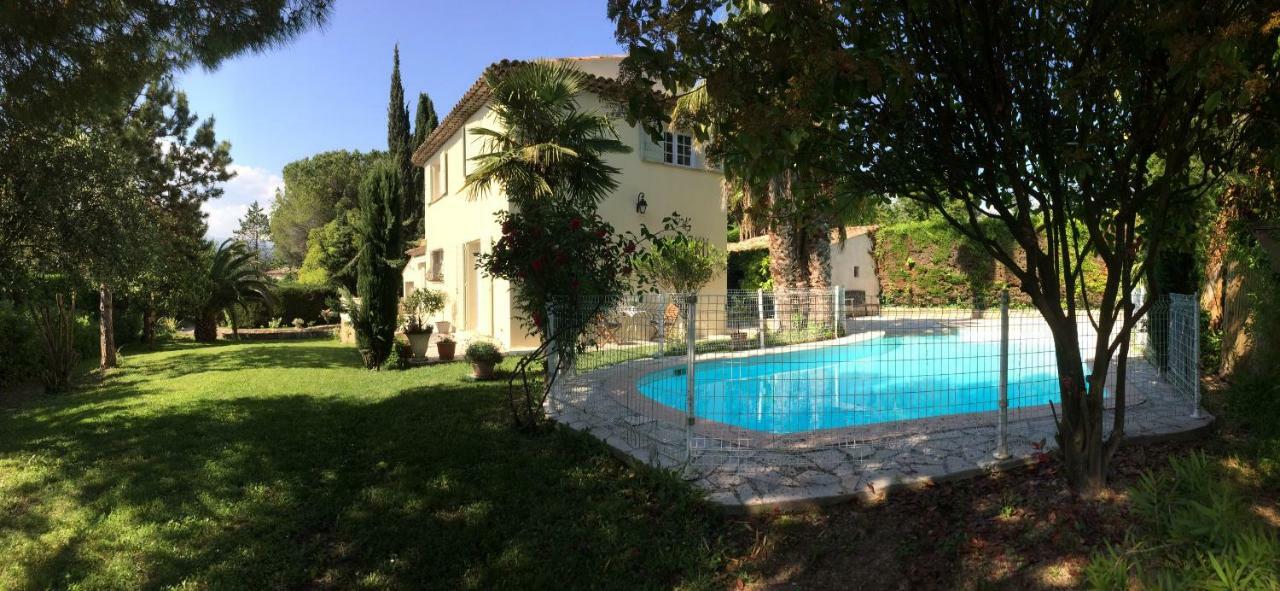 Bed and Breakfast Saint Paul De Vence Angels La Colle-sur-Loup Zewnętrze zdjęcie